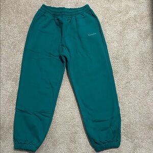 COMFRT Women's Teal Joggers